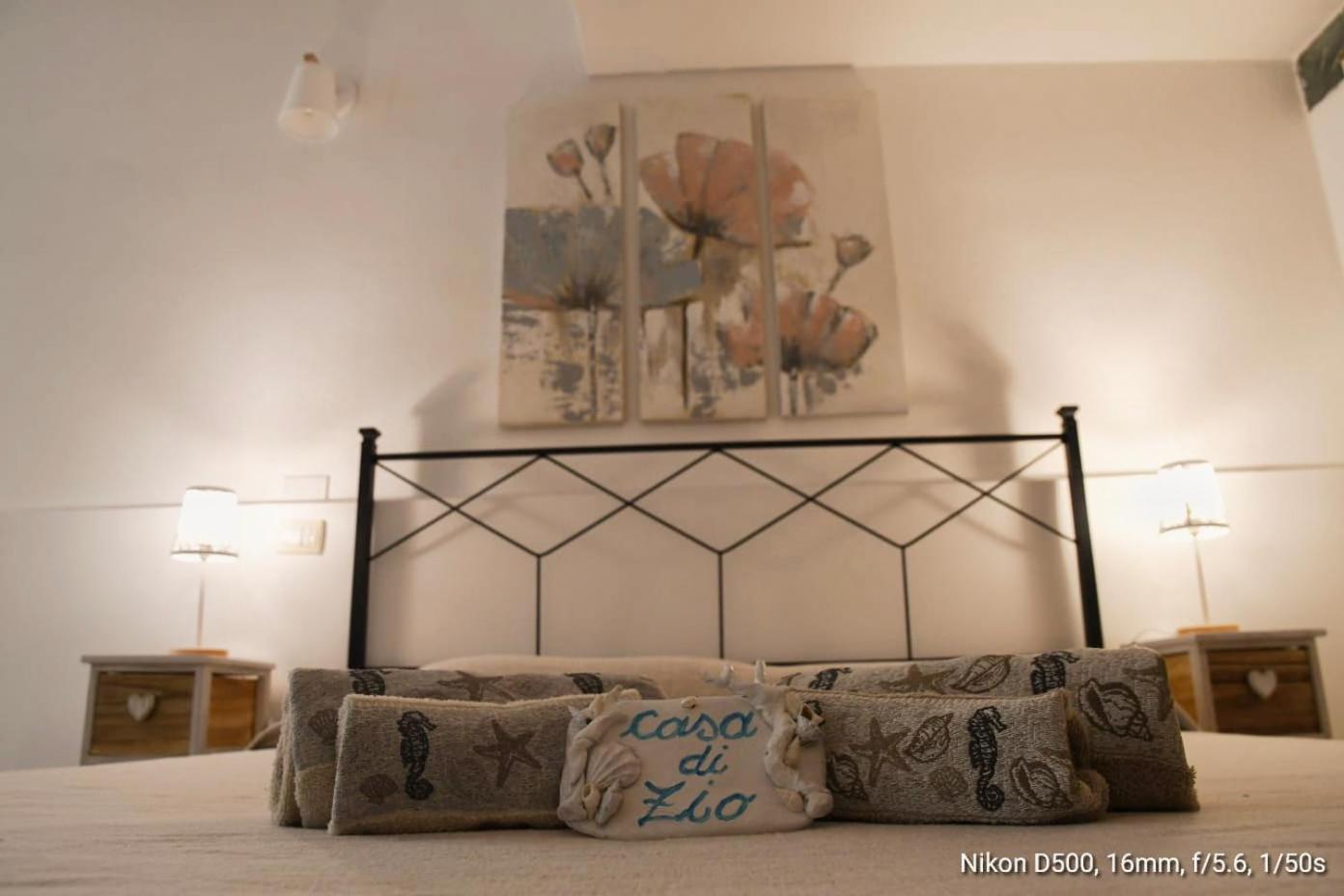 Appartement Casa Di Zio à Alghero Extérieur photo