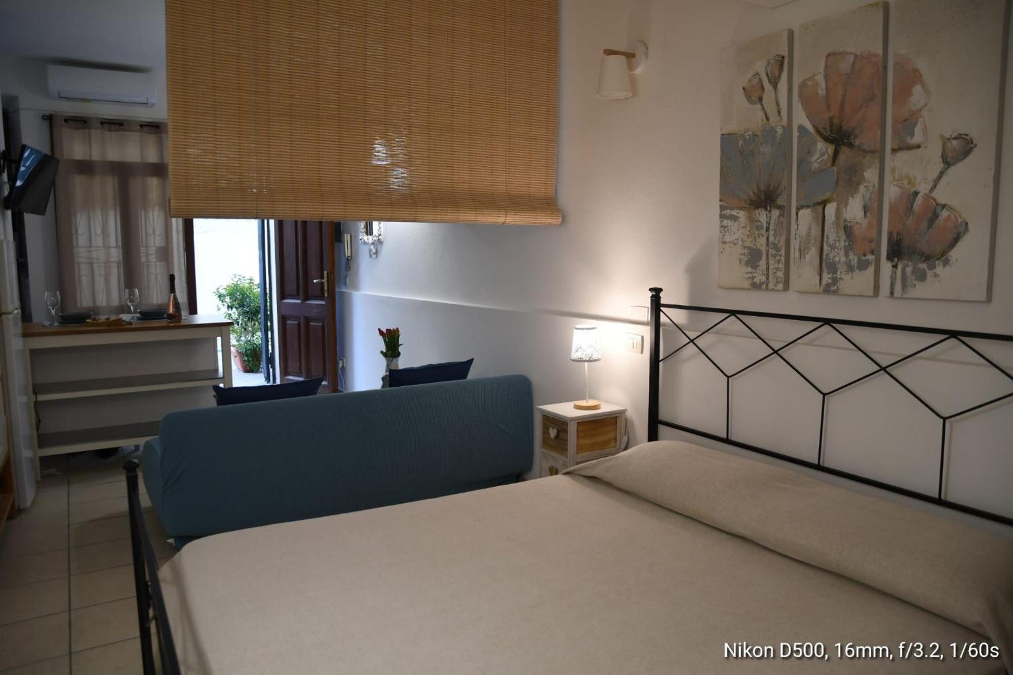 Appartement Casa Di Zio à Alghero Extérieur photo