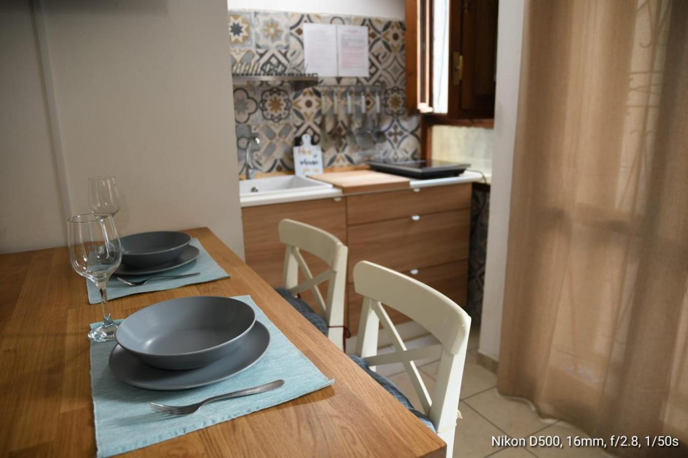 Appartement Casa Di Zio à Alghero Extérieur photo