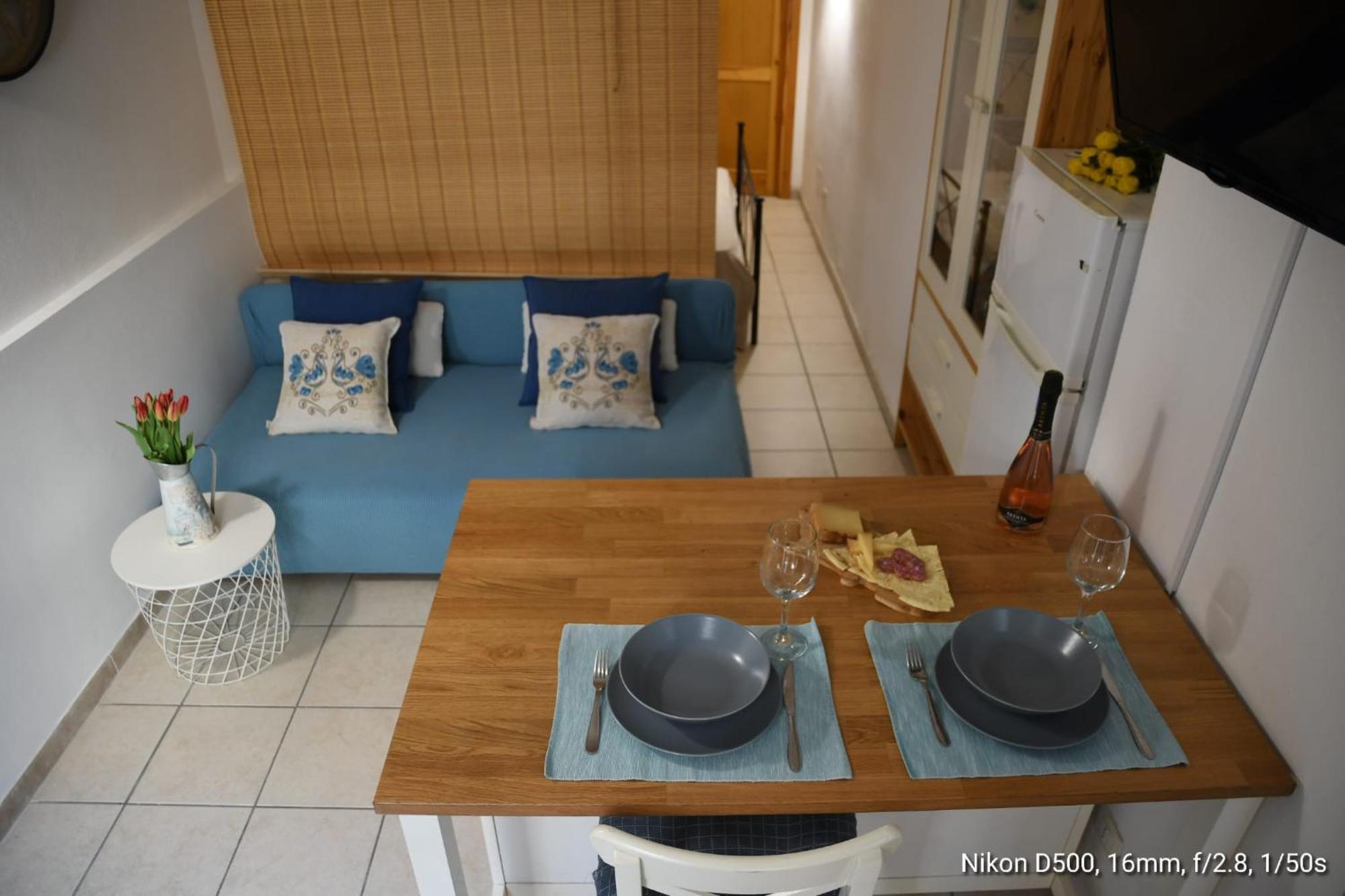 Appartement Casa Di Zio à Alghero Extérieur photo