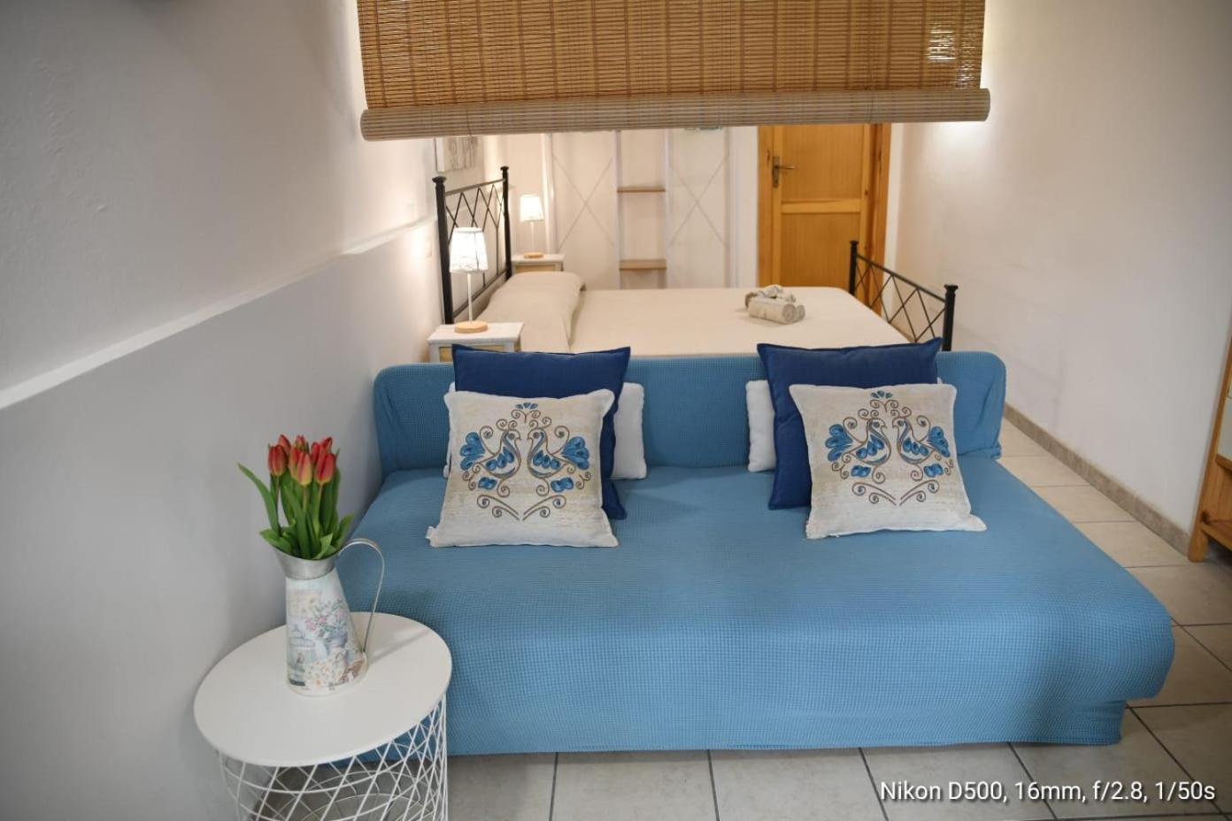 Appartement Casa Di Zio à Alghero Extérieur photo